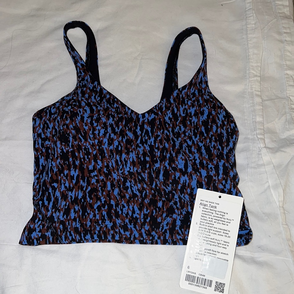 lululemon align tank